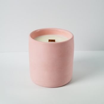 Rosy Dunes Scented Candle